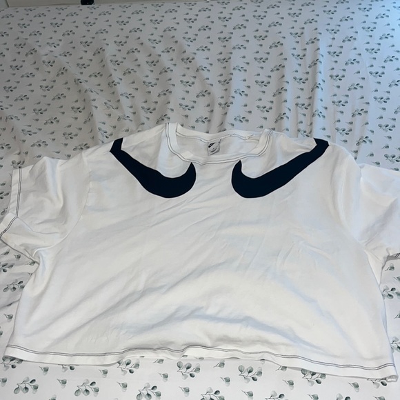 Nike cropped tee 3x brand new - Picture 2 of 3
